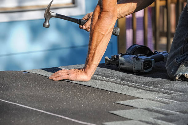 Reliable Emergency Roof Repair contractor in Ostrander, OH by Ben Roofing and Steel LLC